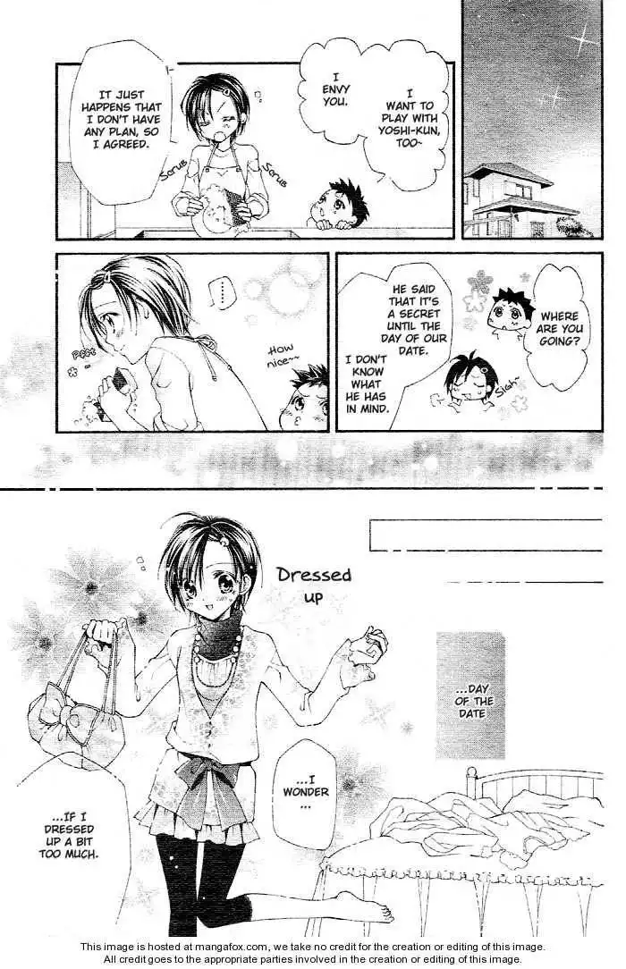 Kirakira Hikare Chapter 2 14